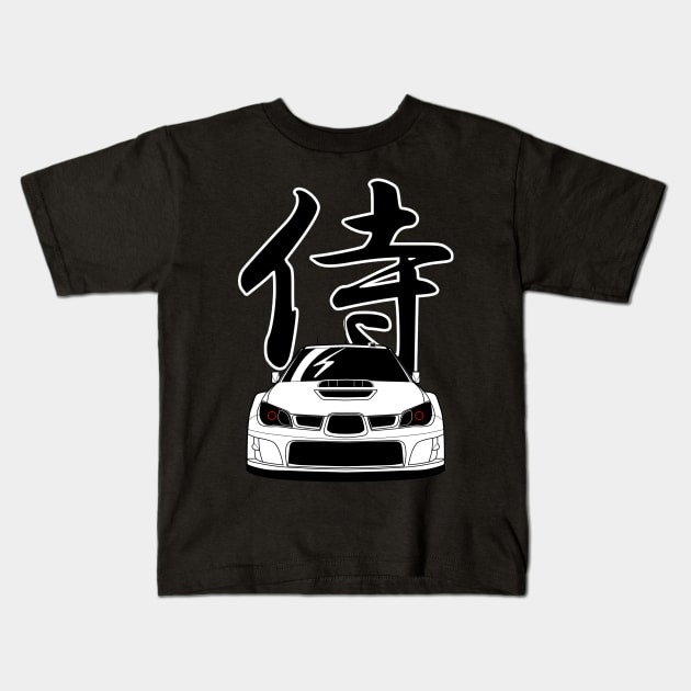 subie Kids T-Shirt by HSDESIGNS